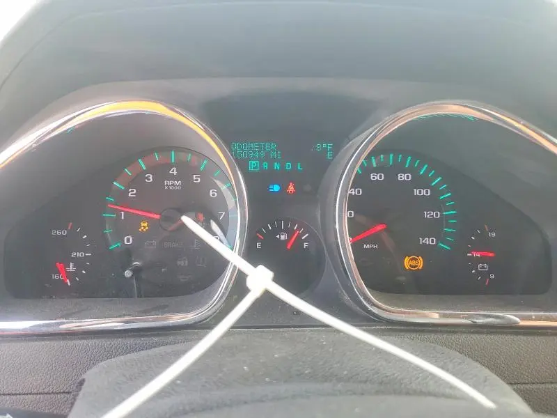 2011 CHEVROLET TRAVERSE LT  