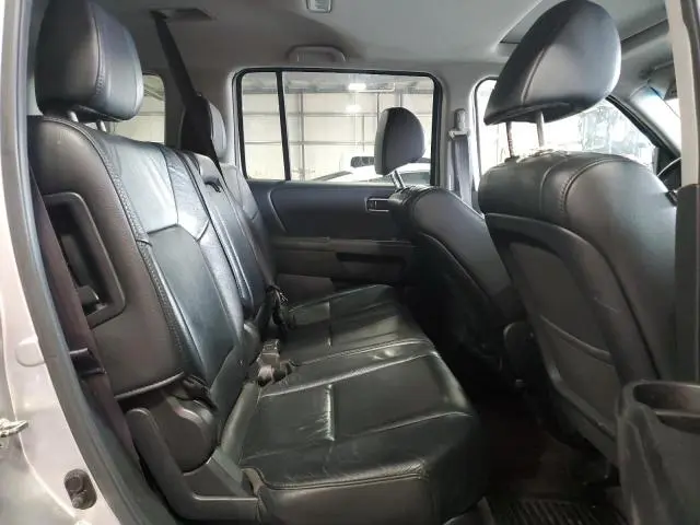 2012 HONDA PILOT EXL  