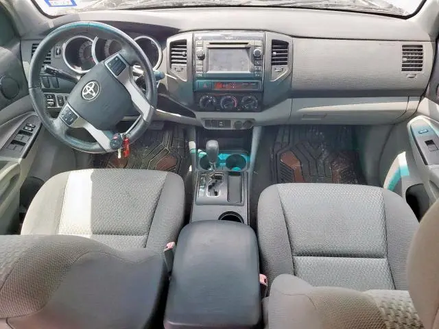 2013 TOYOTA TACOMA DOUBLE CAB PRERUNNER  