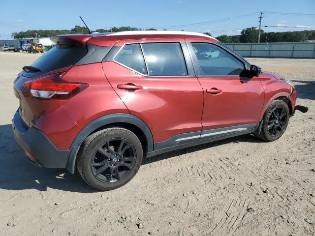2020 NISSAN KICKS SR  