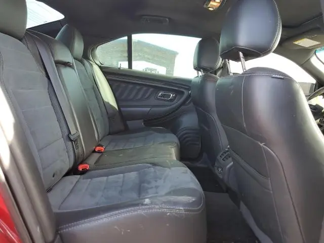 2015 FORD TAURUS SHO