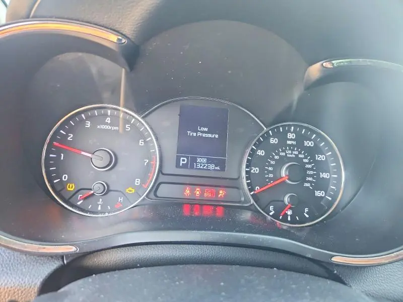 2014 KIA FORTE EX  