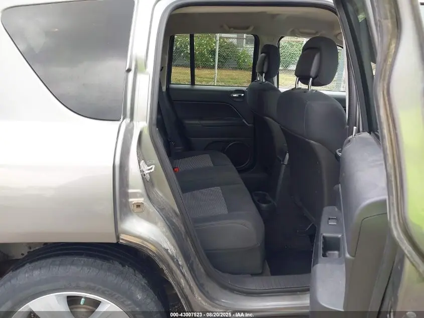 2013 JEEP COMPASS SPORT