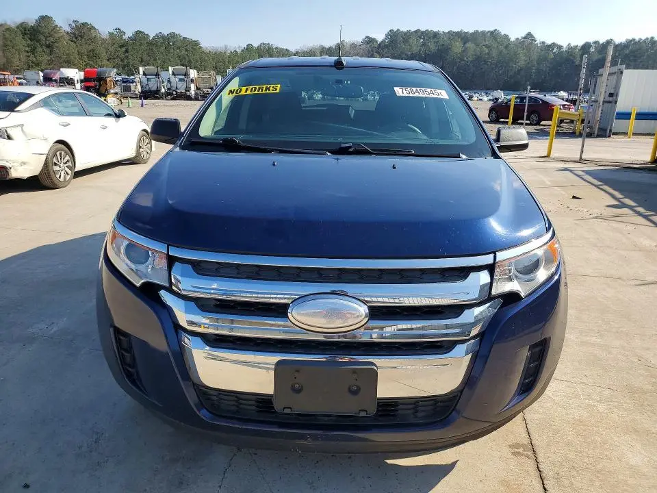 2012 FORD EDGE SE  