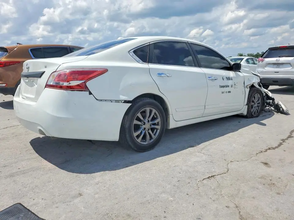 2015 NISSAN ALTIMA 2.5 S  
