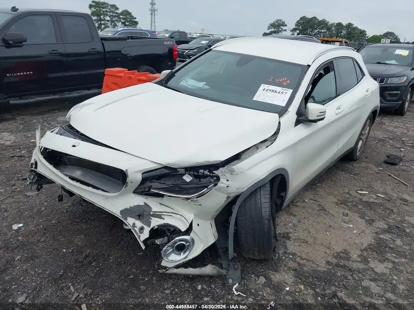 2018 MERCEDES-BENZ GLA 250 4MATIC