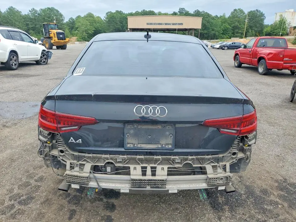 2019 AUDI A4 PREMIUM  