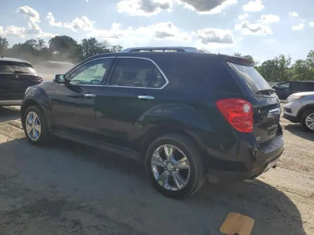 2013 CHEVROLET EQUINOX LTZ  