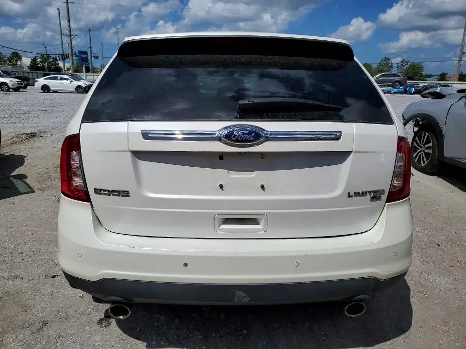 2013 FORD EDGE LIMITED  