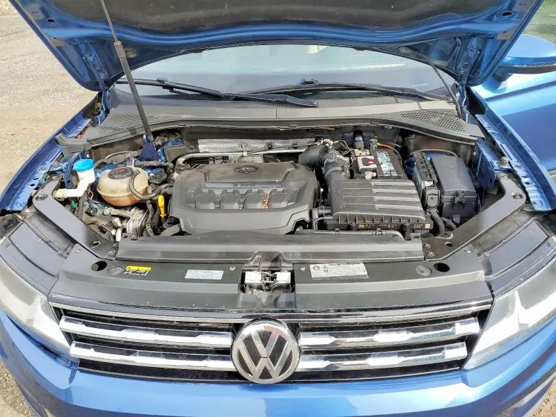 2020 VOLKSWAGEN TIGUAN S  