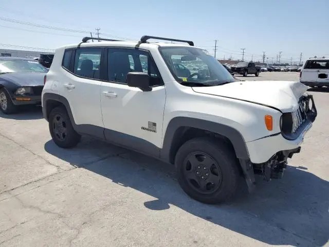 2018 JEEP RENEGADE SPORT  