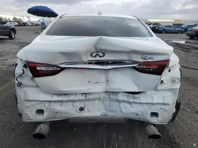 2019 INFINITI Q50 LUXE