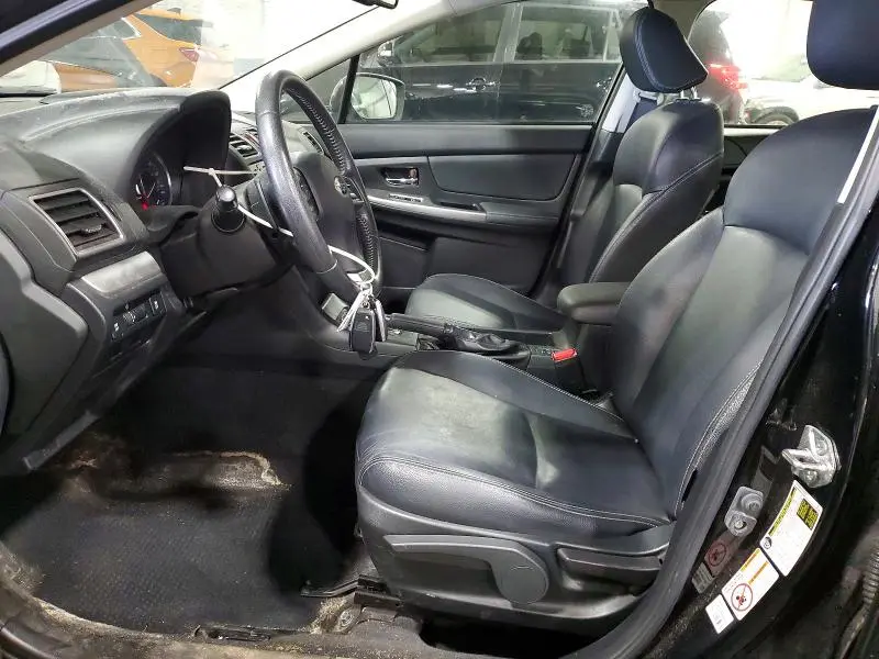 2016 SUBARU IMPREZA LIMITED  