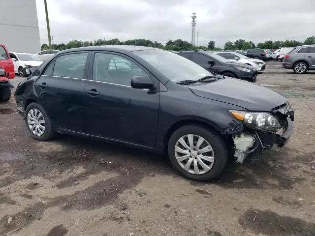 2013 TOYOTA COROLLA BASE  
