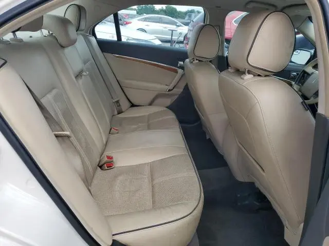 2012 LINCOLN MKZ   