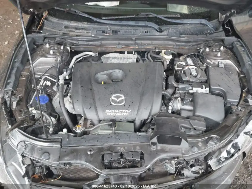 2014 MAZDA MAZDA3 I TOURING