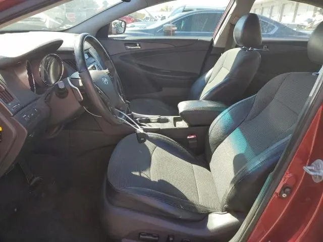 2011 HYUNDAI SONATA SE  