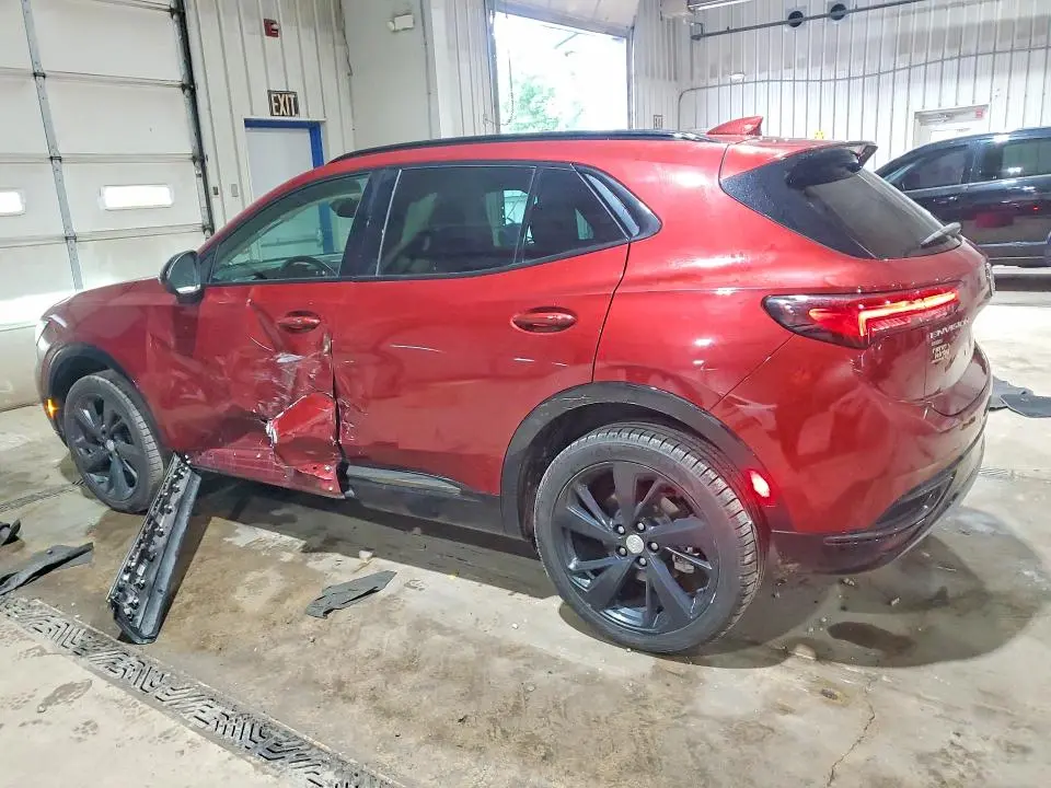 2021 BUICK ENVISION PREFERRED  