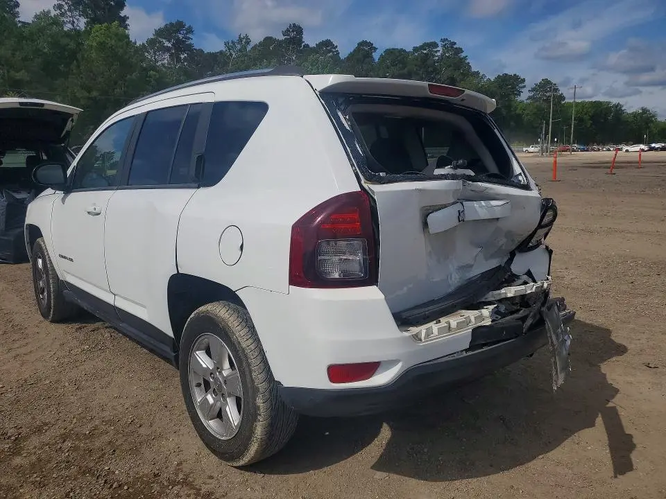 2014 JEEP COMPASS SPORT  