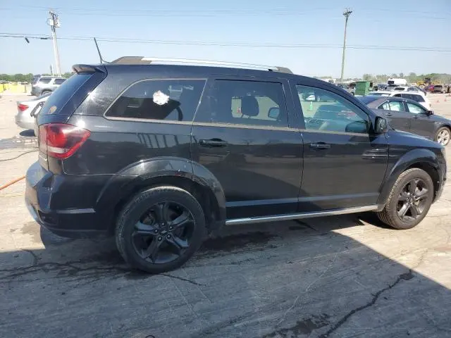 2019 DODGE JOURNEY CROSSROAD