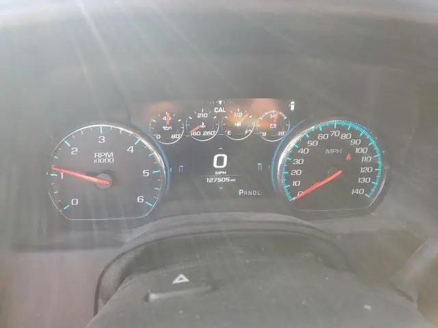 2017 GMC YUKON XL K1500 SLT  