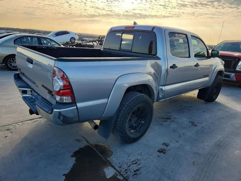 2015 TOYOTA TACOMA DOUBLE CAB PRERUNNER  