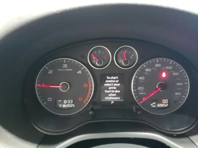 2013 AUDI A3 PREMIUM PLUS  