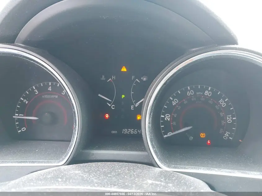 2012 TOYOTA HIGHLANDER LIMITED V6