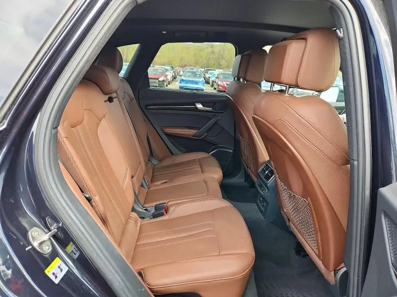 2019 AUDI Q5 PRESTIGE  