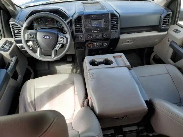 2016 FORD F150 SUPER CAB  