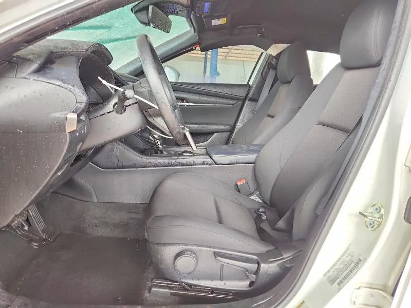 2026 MAZDA 3   