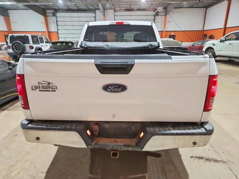2015 FORD F150 SUPER CAB  