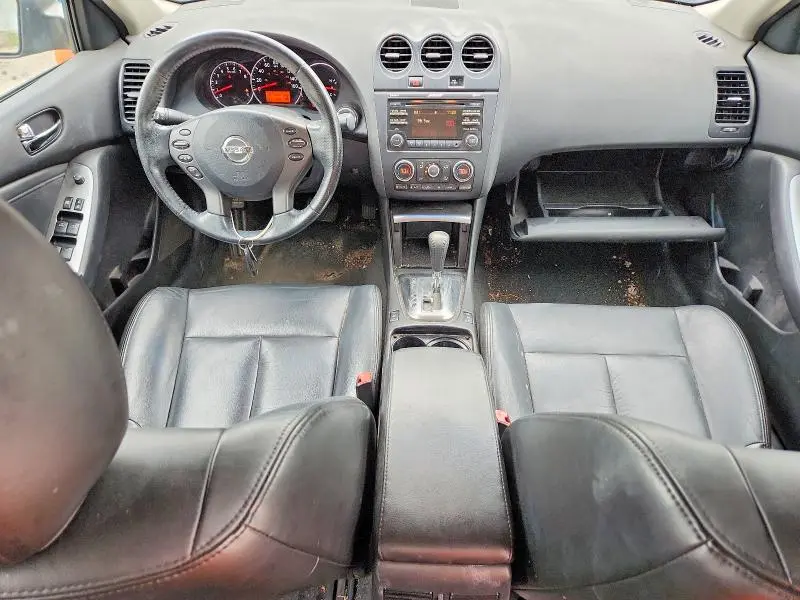2012 NISSAN ALTIMA SR  