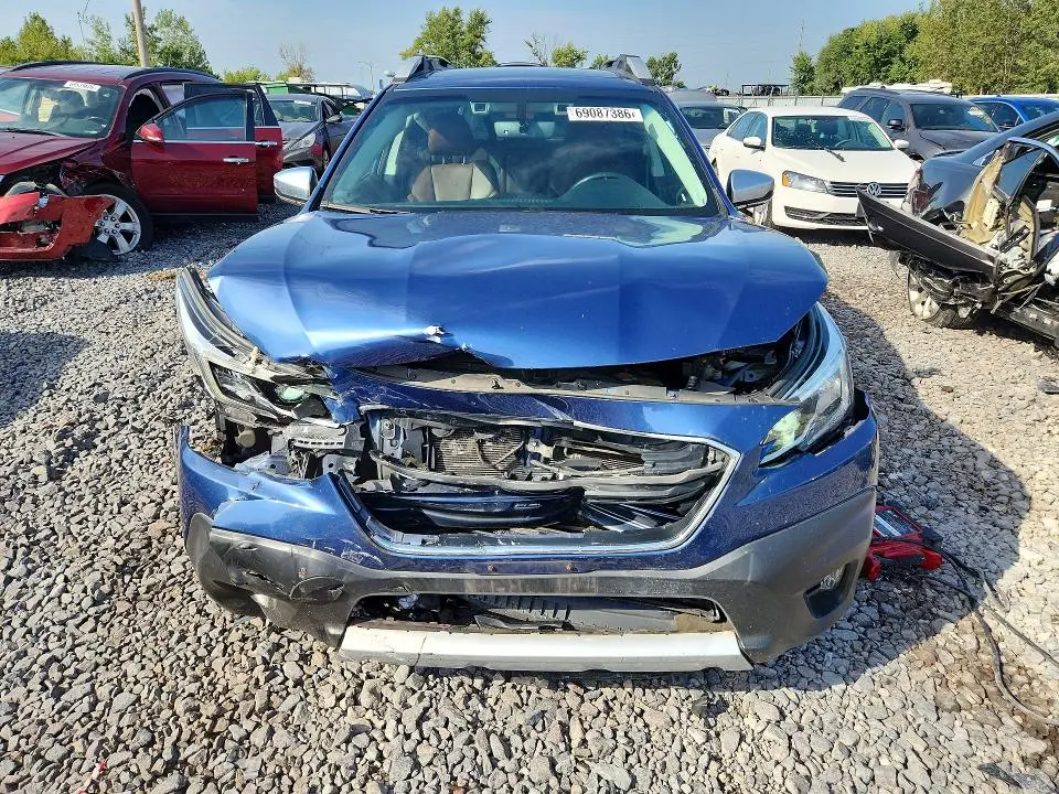 2020 SUBARU OUTBACK TOURING LDL  