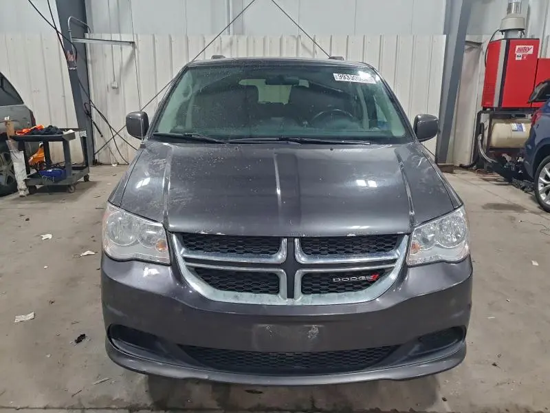 2016 DODGE GRAND CARAVAN SXT  