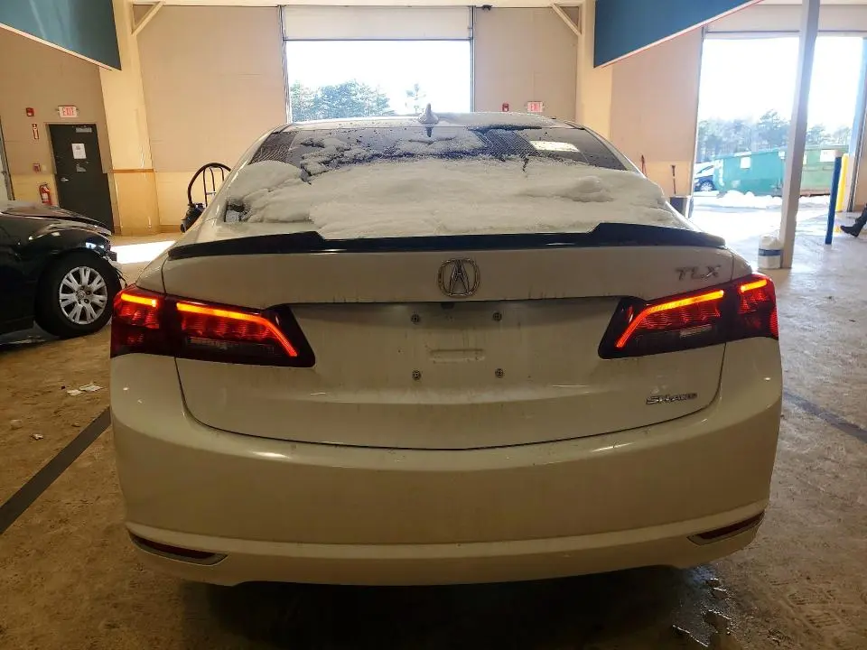 2015 ACURA TLX TECH  