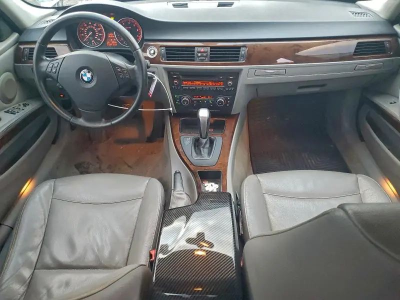 2011 BMW 328 XI SULEV  