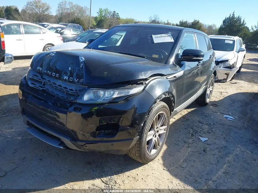 2013 LAND ROVER RANGE ROVER EVOQUE PURE