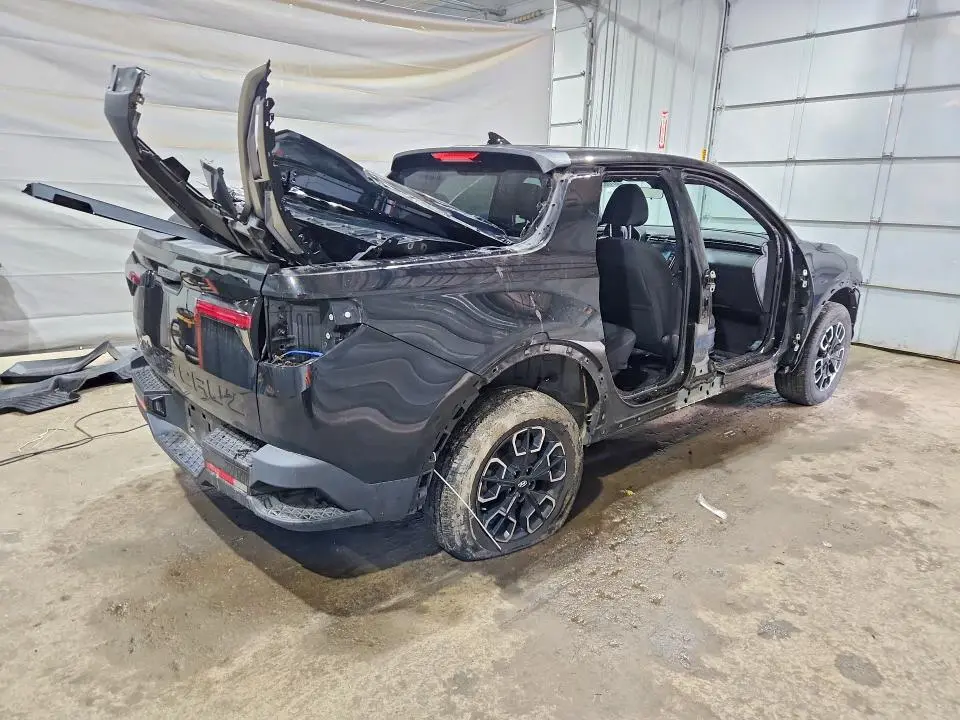 2024 HYUNDAI SANTA CRUZ SE  