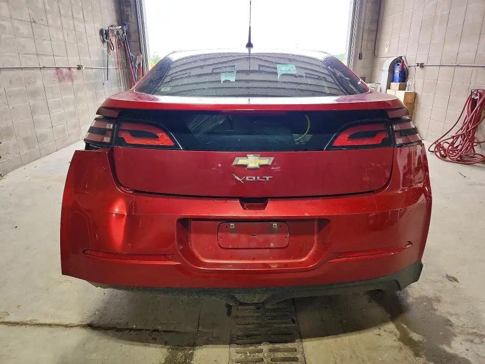 2013 CHEVROLET VOLT   