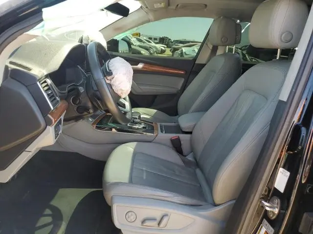 2021 AUDI Q5 PREMIUM PLUS  
