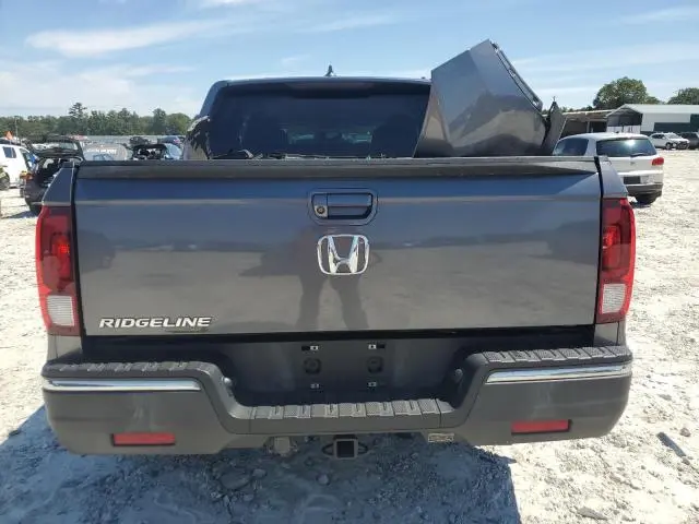 2017 HONDA RIDGELINE RTL  