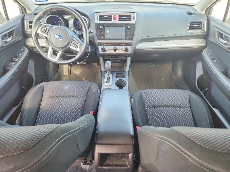 2017 SUBARU OUTBACK 2.5I PREMIUM  