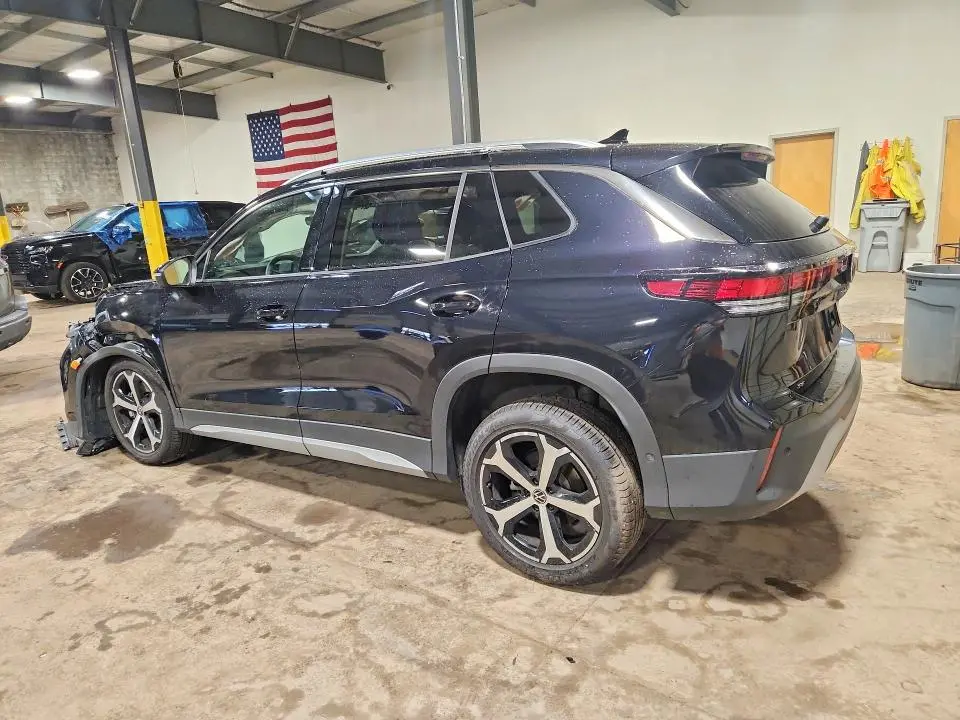 2026 VOLKSWAGEN TIGUAN SE  