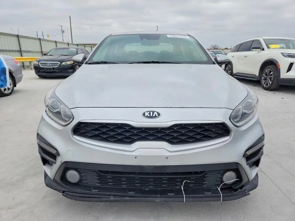 2021 KIA FORTE   
