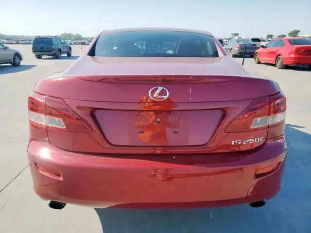 2011 LEXUS IS 250  