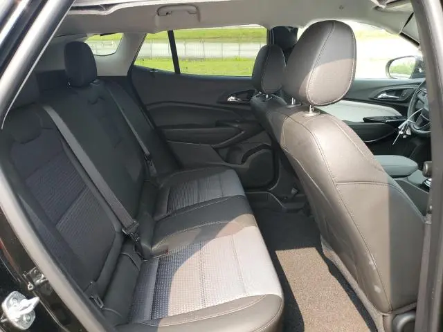 2024 CHEVROLET TRAX 1LT  