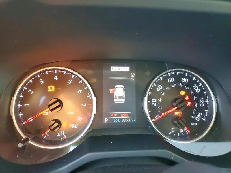 2019 TOYOTA RAV4 XLE PREMIUM  