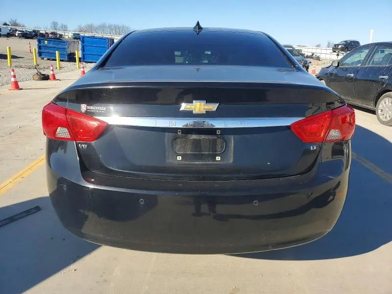 2016 CHEVROLET IMPALA LT  
