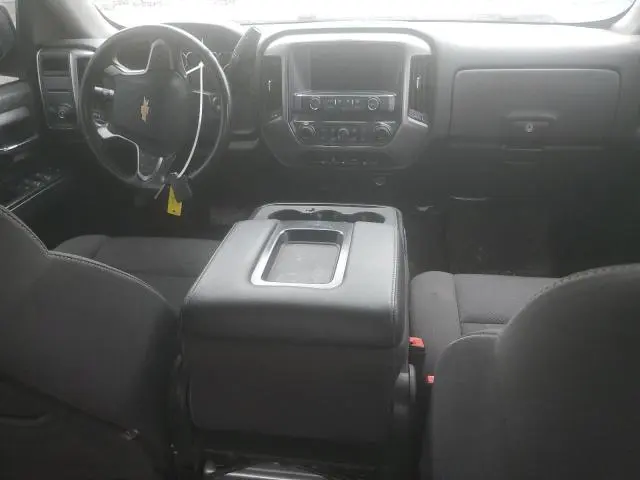 2018 CHEVROLET SILVERADO C1500 LT  